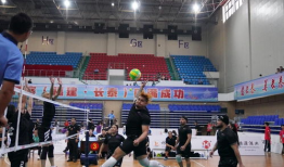 气排球比赛视频,精彩瞬间回顾